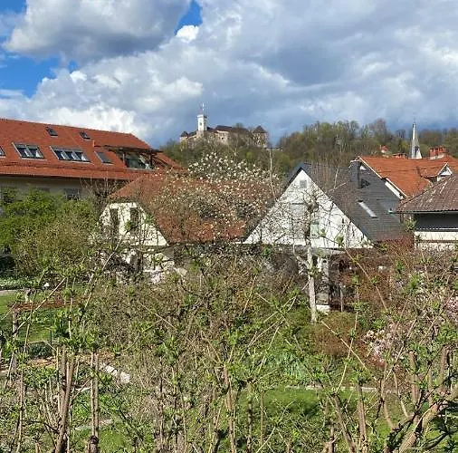 Appartamento Arto Castle View